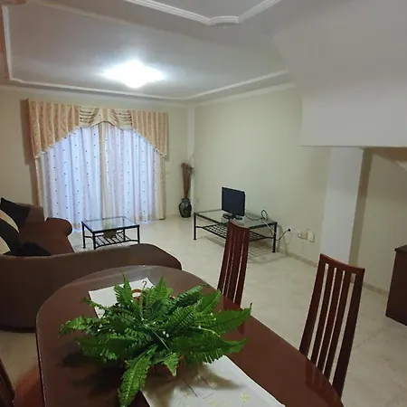 - Casa Oasis Del Duque Nah Zum Feriehus *